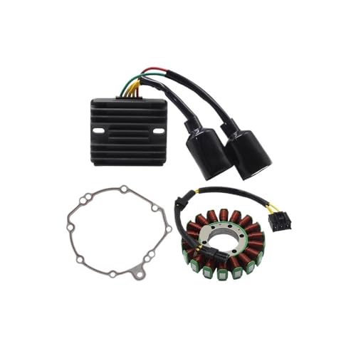 Alternateur bobine redresseur CBR1000 résout problème charge batterie 31600-MEL-013 kit joint