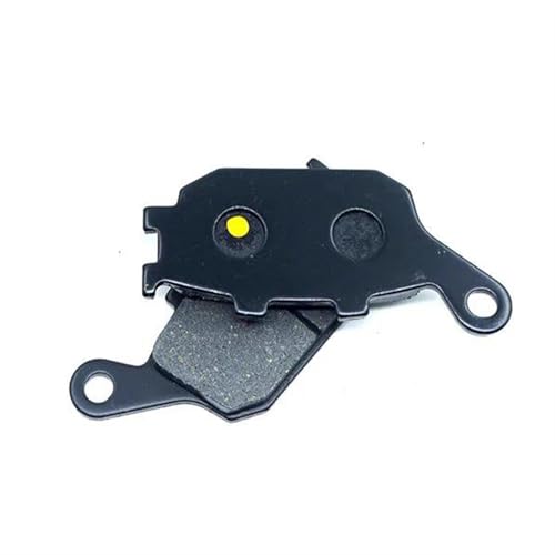 Plaquettes de frein moto pour Suzuki GSX650F idéales pour vos trajets roadtrip - 2