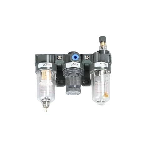 Réducteur de pression BC-2000A pour stabiliser l'air d'atelier