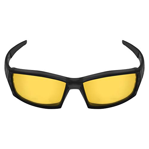 Image of Mryok Replacement Lenses Compatible with Oakley Canteen 2006 Sunglasses, HD Polarized, UV Protection, Impact Resistant