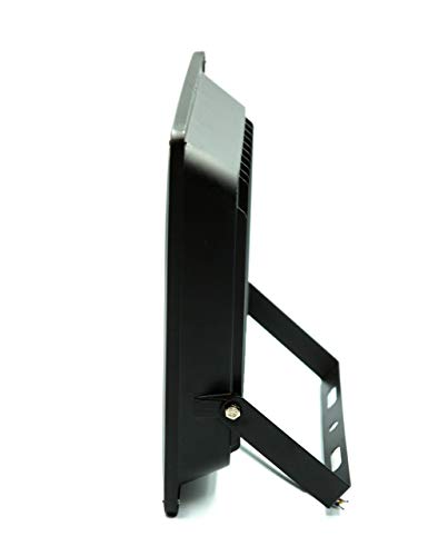 MALI Sister-A 200W LED Flood Light Super Bright Outdoor Work Light 1800W Halogen Bulb Equivalent 220V IP66 Waterproof 18000lm 6500K White Color for Garden Yard Warehouse Billboard Garage