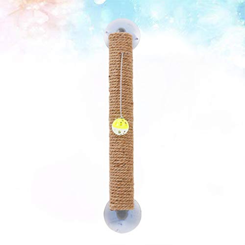 Balacoo Brinquedo para escalar parede de gato, estilo sucção, moldura de escalada, suporte para árvo