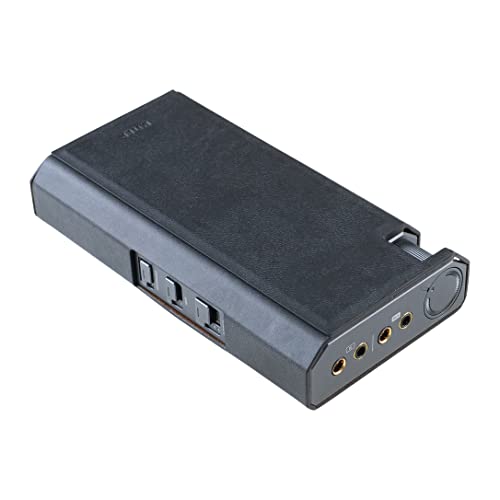 MITER CASE for Astell&Kern AK PA10, Handmade PU Leather Case Cover for AK-PA10 (Black) - Image 4