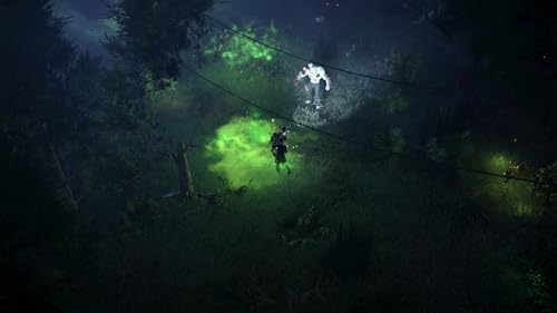 The Last Stand Aftermath (Playstation 4)