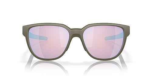 Image of Oakley mens Oo9250 Actuator Rectangular Sunglasses