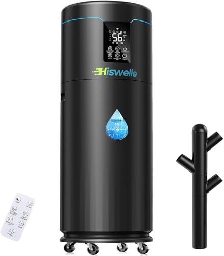 Hiswelle 4.5 Gal Cool Mist