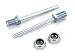 Du-Bro 248 5/32" Diameter x 2" Length Axle Shaft (2-Pack)