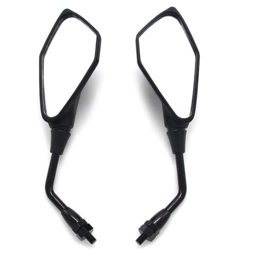 Rétroviseur de moto réglable ER-6N 2015 Z250 2014 miroir guidon ER650