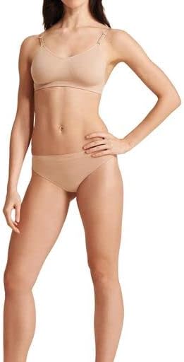 CapezioWomen's Seamless Low-Rise Thong