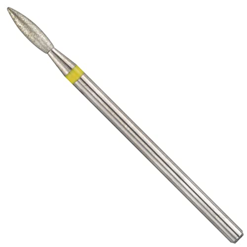 Perceuse à ongles électrique amincie de 0,2 cm pour soin cuticule
