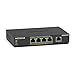 Price comparison product image NETGEAR 5 Port PoE Switch GS305PP - Ethernet Splitter - Ethernet Switch - Ethernet Hub - Plug-and-Play - Silent Operation - Desktop or Wall Mount