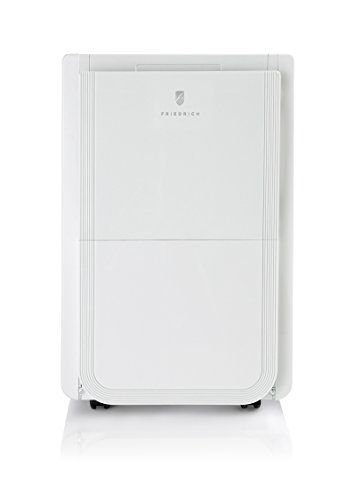 Friedrich 70 Pint Dehumidifier with Built-In Drain Pump, D70BPA - Thumbnail 4