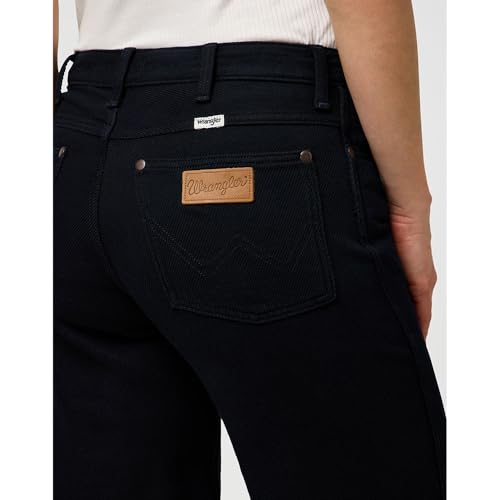 Wide Leg Women's Jeans Wrangler World - 3