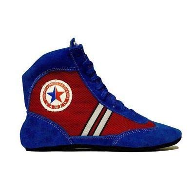 russian wrestling shoes