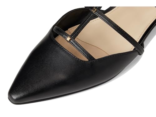 Nine West Paoly3-Black/Super Nappa Pu Shoe Size 8 by Nine West - Image 6