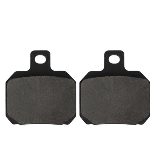 Plaquettes de frein Cagiva Raptor 650 élimine les sifflements et retrouve le mordant