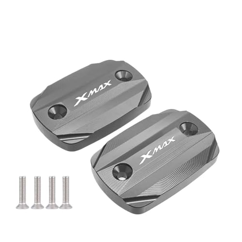 Couvercle réservoir liquide frein anti fuite pour moto XMAX 250