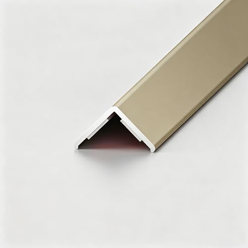 Cantonera de aluminio para proteger paredes de pasillos modernos 4