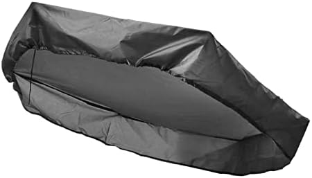 UKCOCO Sandbox Protector Cover Drawstring for Boys and Girls Play Area and Weather-Resistant for Outdoor Use