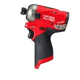 M12 FUEL SURGE 1/4" Hex Hydraulic Driver Bare Tool