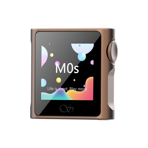 SHANLING M0S |[^uyv[[AnC] MP3 v[[AHiFiv[[ACS43131 DACAmicroSDJ[h 2TB܂Ŋg\Ao Bluetooth 5.0A3.5mm/Type-C WbNAT|[g USB