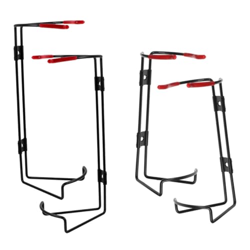 4個入り 消火器マウント 壁掛け用フック ブラケット 自動車 トラック オフィス 家用 耐久設計 消火器ホルダー 取り付け簡単