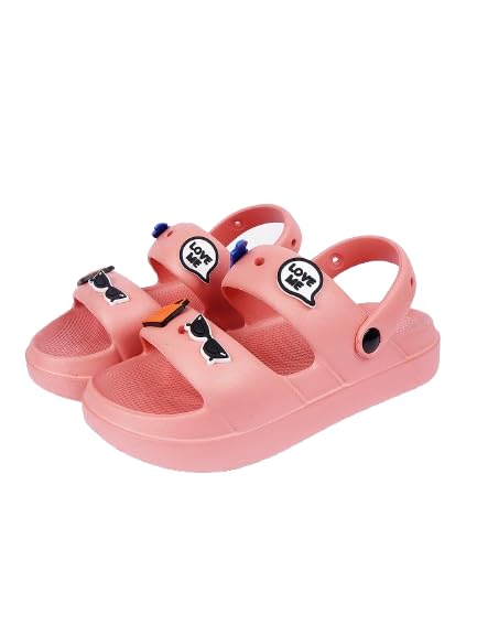 Women EVA Clogs Sandals | Lightweight Comfortable Slip-On Garden Clogs for Women | Anti-Slip Breathable Casual Summer Clogs | Waterproof Beach Bathroom Outdoor Footwear for Ladies-image-14
