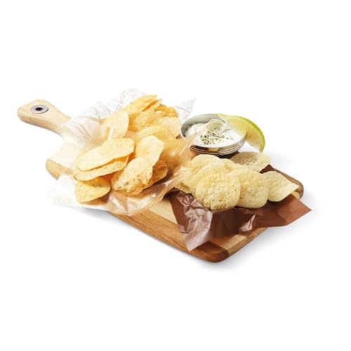 揚げないポテチ焼きじゃが12袋/ゆず胡椒味_0521Z