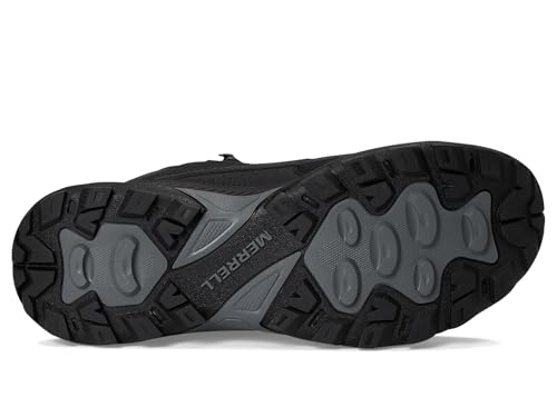 Merrell Merrell Men's Speed Strike 2 Mid Waterproof Hiking Boot, Black, 10.0