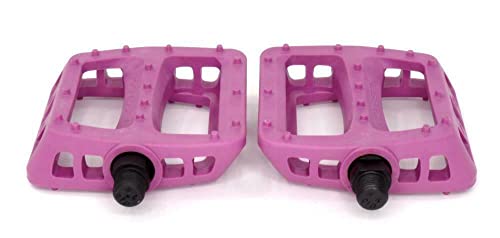 Odyssey Limited Edition Twisted Pc 9/16" Pedals Purple #TOP5