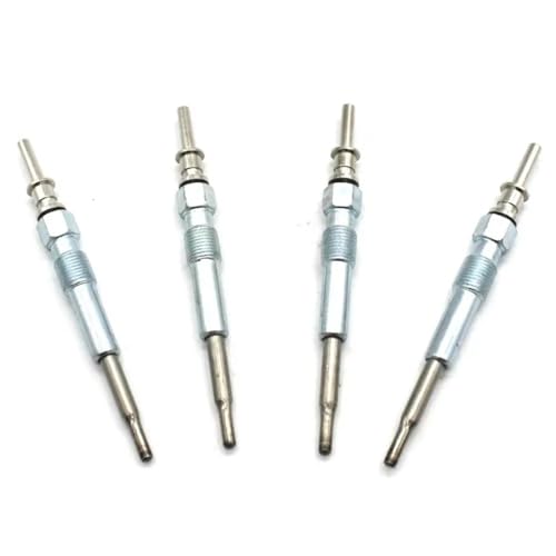 Bougies de préchauffage E90 E87 E46 X3 2.0 diesel - Kit de démarrage auto 4 pièces