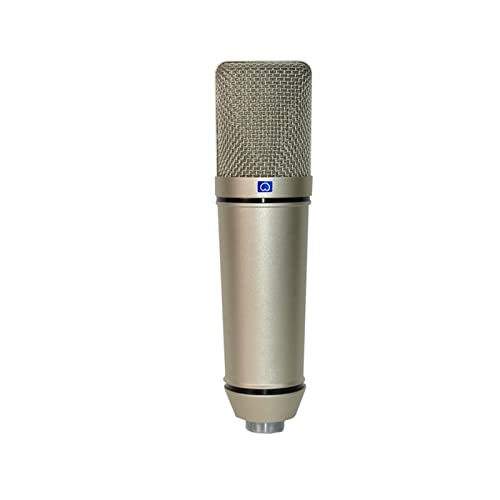 Microphone U87 condenser microphone pour youtube et laptop pc - 2