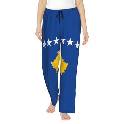 Pantalon de pyjama Kosovo pour des soirées cocooning et un sommeil doux