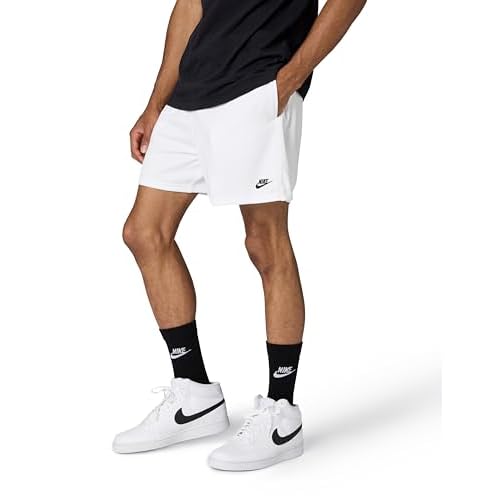Nike Mens Club Mesh Flow Shorts