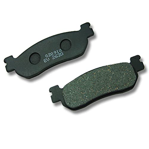 �G�{�����[�V����(EVOLUTION)�Z�~���^���u���[�L�p�b�h EV-263D RZ50 TW200/225 �Z���[225 �}�W�F�X�e�B�[250��