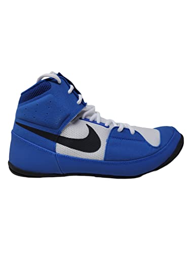 Chaussures de lutte Nike Fury homme bleu 43 EU de sport de combat au sol