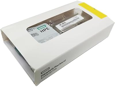 Hewlett Packard Enterprise Aruba 1G SFP LC SX modulo del ricetrasmettitore di rete Fibra ottica 1000 Mbit/s