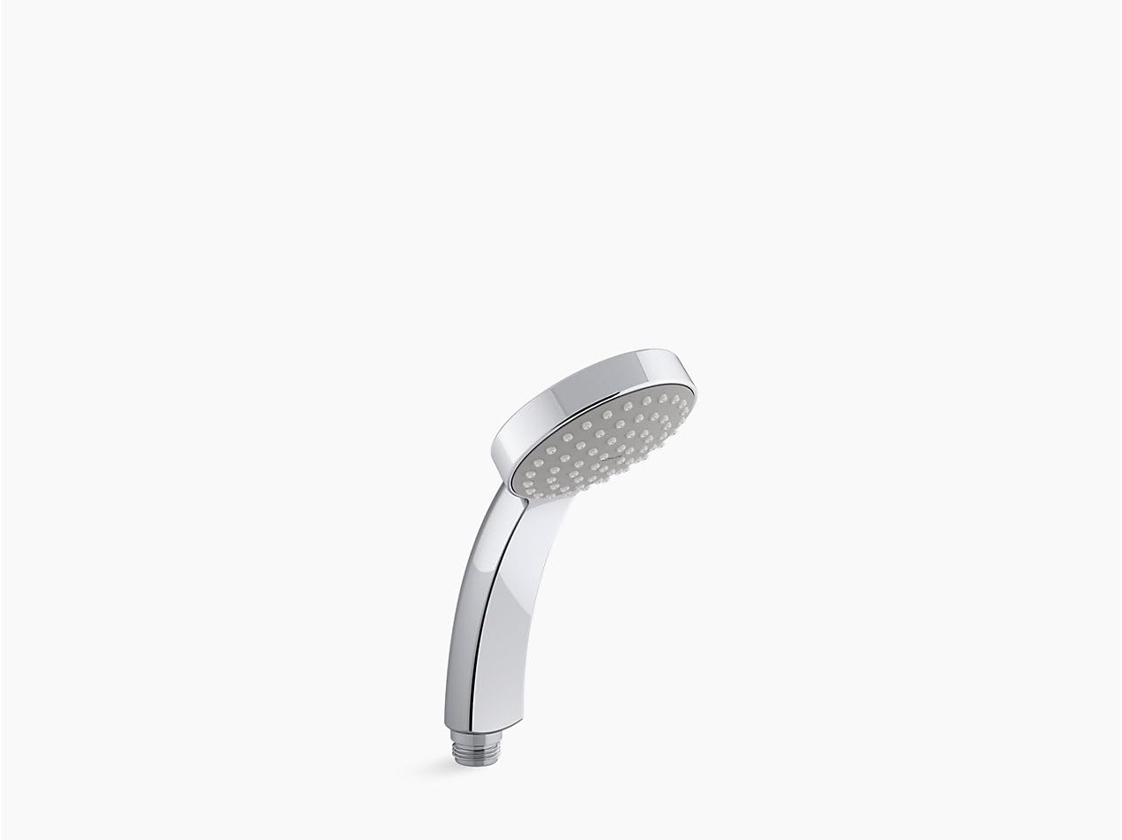 Kohler 16359IN-A-CP Hand Shower with Hose, Silver, Chrome Finish 4