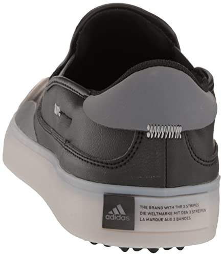 Adidas Men's Matchcourse Spikeless Golf Shoes, Core Black/Grey Five/Grey Two, 9 #TOP2