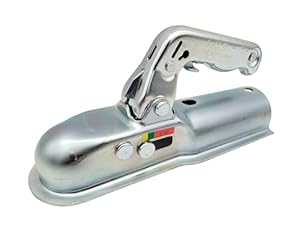 HGW Zugkugelkupplung 750 kg für 60 mm