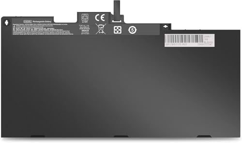 Image of CS03XL Battery for HP EliteBook and ZBook Compatible for EliteBook 840 848 850 745 755 G3 G4 and ZBook 15u G3 G4 Compatible P /N CS03 T7B32AA HSTNN-UB6S HSTNN-IB6Y