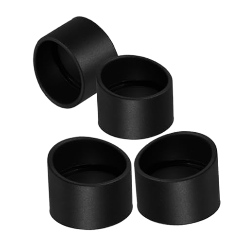 OSALADI Diameter Microscope Eyepiece Eye Cups Stereoscopic Microscope Eye Shields Comfortable Rubber Cover
