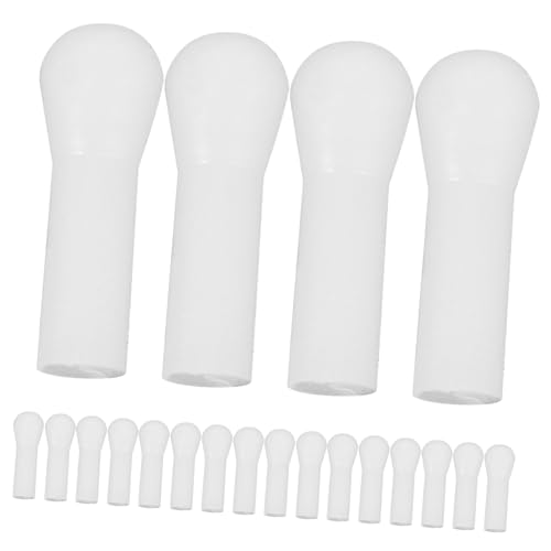 Yardwe 20pcs Clarinet Xi Key Connecting Rods Durable Plastic Repair Parts for Woodwind Instruments Reliable Clarinet Accessories for Easy Instrument Maintenance