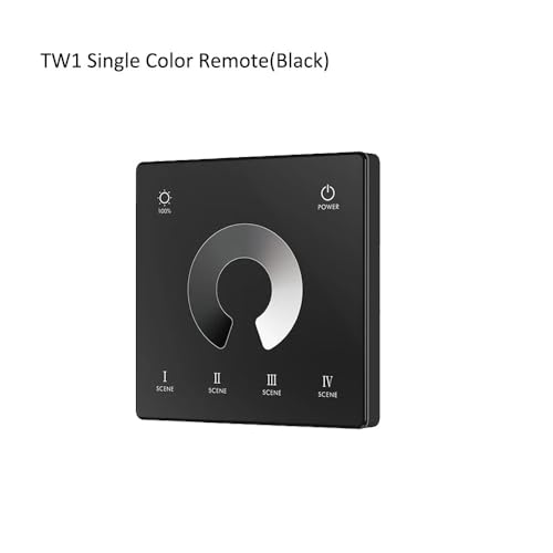 Controlador LED AC Triac regulable para iluminación precisa 3