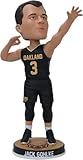 Jack Gohlke Oakland Golden Grizzlies Celebration Bobblehead College