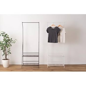 Amazon｜東谷 フォールディングハンガーラック MIP-58