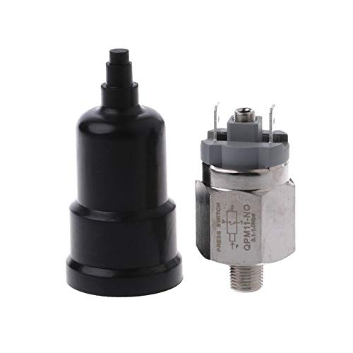 1/839;39; Adjustable QPM11NO Pressure Switch Wire External