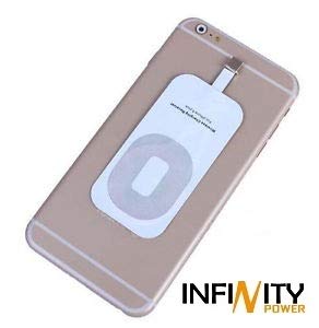 Adattabilità della cover: la tecnologia Qi può essere utilizzata con la maggior parte delle custodie non metalliche e con uno spessore inferiore a 5 mm; il segnale viene bloccato da custodie rigide, carte e altri oggetti.
