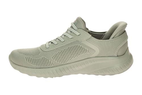 Image of Skechers Women's Bobs Squad Chaos-Current Muse Hands Free Sneakers