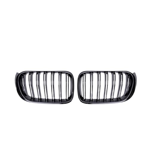 Rejilla frontal para parachoques delantero de coche X3 X4 F25 F26 14-17